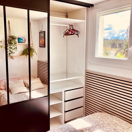 La Graviere, Cozy Studio Wifi & Parking 20M Ocean Surf Plage Soorts-Hossegor Exteriör bild
