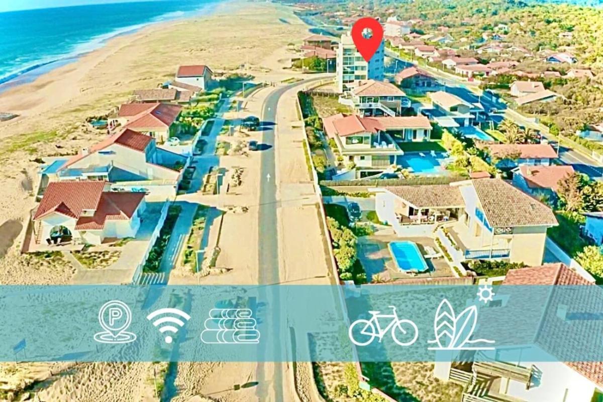 La Graviere, Cozy Studio Wifi & Parking 20M Ocean Surf Plage Soorts-Hossegor Exteriör bild