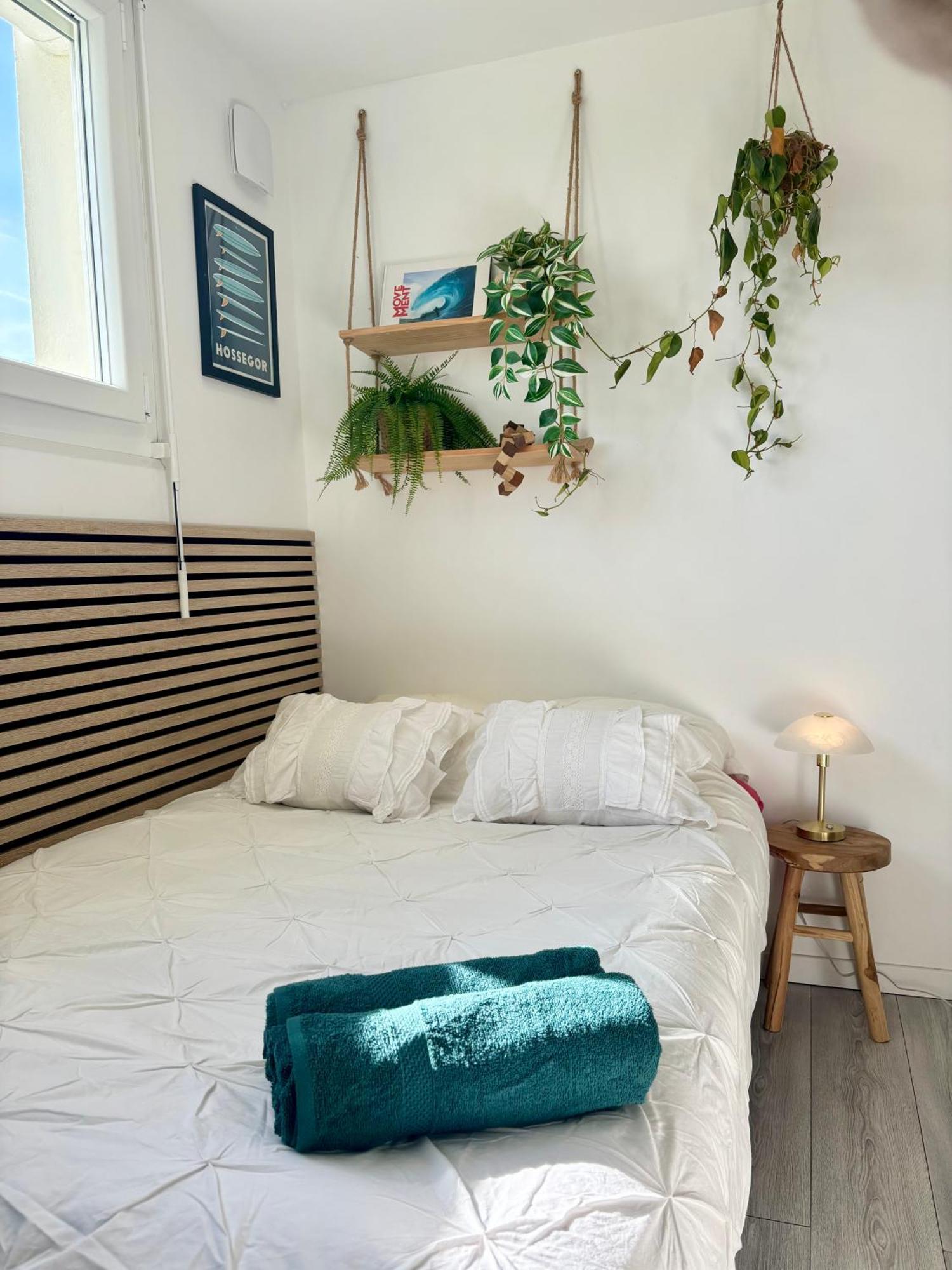 La Graviere, Cozy Studio Wifi & Parking 20M Ocean Surf Plage Soorts-Hossegor Exteriör bild